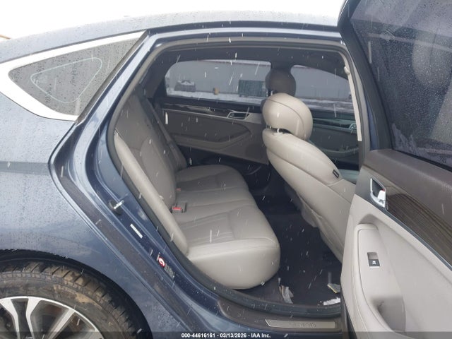 44616161 :رقم المزاد ، KMHGN4JE8FU098547 vin ، 2015 Hyundai Genesis 3.8 مزاد بيع