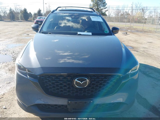 2022 Mazda Cx-5 2.5 S Carbon Edition მანქანა იყიდება აუქციონზე, vin: JM3KFBCM6N1579201, აუქციონის ნომერი: 44616163