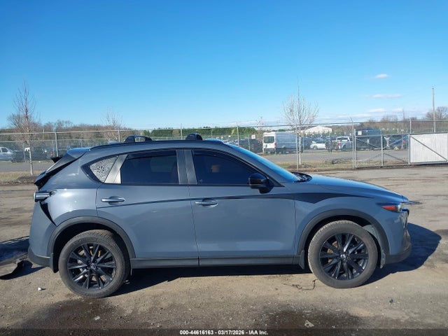 2022 Mazda Cx-5 2.5 S Carbon Edition მანქანა იყიდება აუქციონზე, vin: JM3KFBCM6N1579201, აუქციონის ნომერი: 44616163