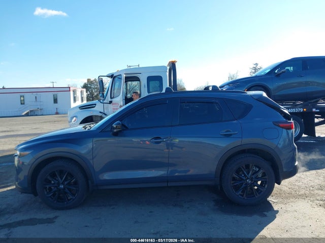 2022 Mazda Cx-5 2.5 S Carbon Edition მანქანა იყიდება აუქციონზე, vin: JM3KFBCM6N1579201, აუქციონის ნომერი: 44616163