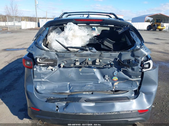 2022 Mazda Cx-5 2.5 S Carbon Edition მანქანა იყიდება აუქციონზე, vin: JM3KFBCM6N1579201, აუქციონის ნომერი: 44616163