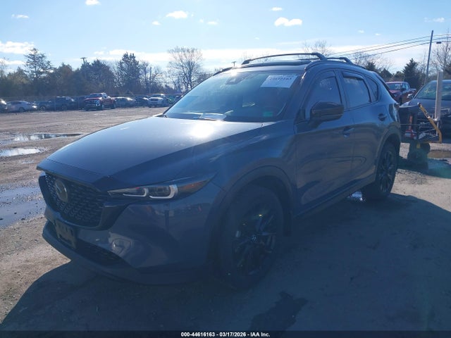 2022 Mazda Cx-5 2.5 S Carbon Edition მანქანა იყიდება აუქციონზე, vin: JM3KFBCM6N1579201, აუქციონის ნომერი: 44616163