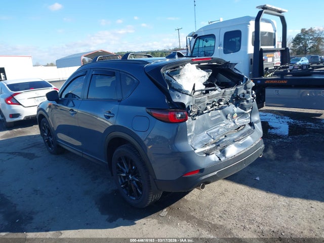 2022 Mazda Cx-5 2.5 S Carbon Edition მანქანა იყიდება აუქციონზე, vin: JM3KFBCM6N1579201, აუქციონის ნომერი: 44616163