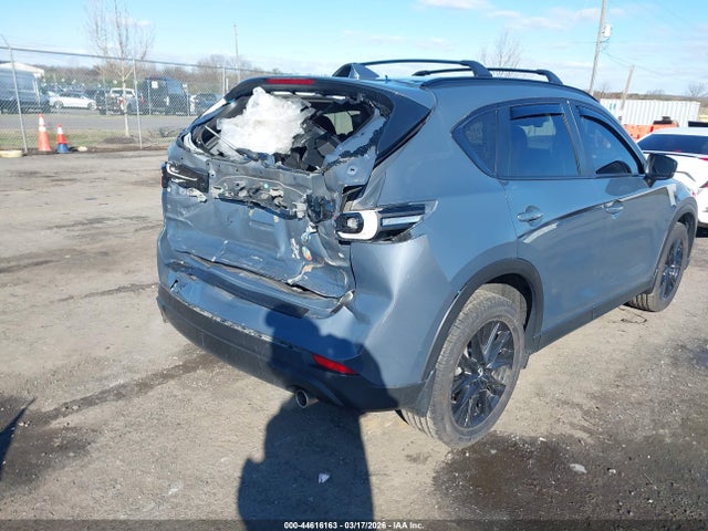 2022 Mazda Cx-5 2.5 S Carbon Edition მანქანა იყიდება აუქციონზე, vin: JM3KFBCM6N1579201, აუქციონის ნომერი: 44616163