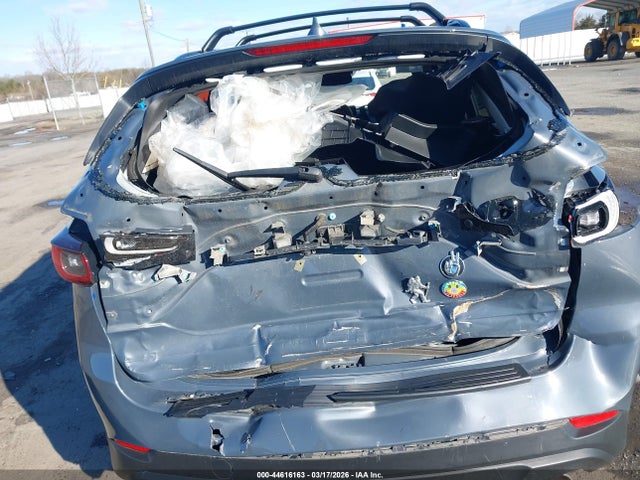 2022 Mazda Cx-5 2.5 S Carbon Edition მანქანა იყიდება აუქციონზე, vin: JM3KFBCM6N1579201, აუქციონის ნომერი: 44616163