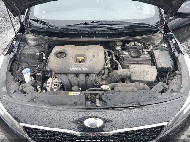 KIA FORTE LX 2018 3KPFK4A76JE221649 Image 10