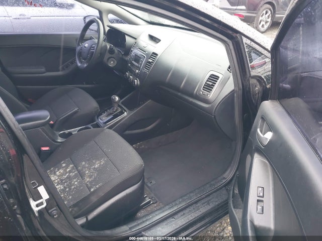 KIA FORTE LX 2018 3KPFK4A76JE221649 Image 12
