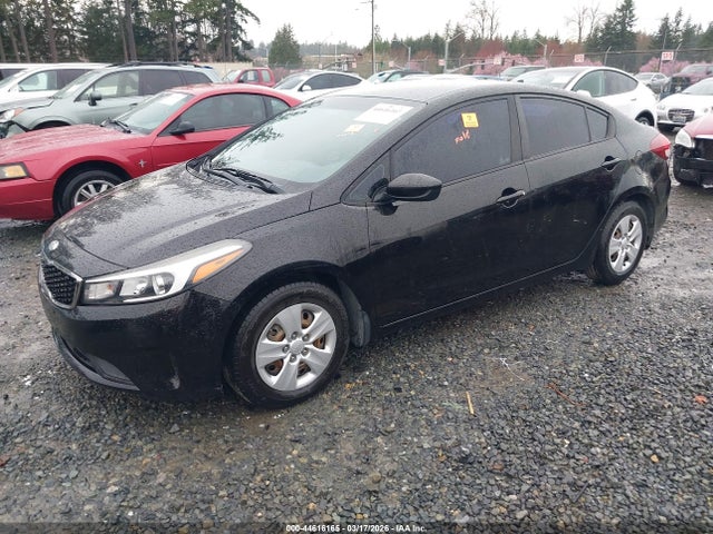 KIA FORTE LX 2018 3KPFK4A76JE221649 Image 2