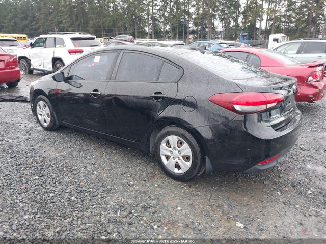 KIA FORTE LX 2018 3KPFK4A76JE221649 Image 3