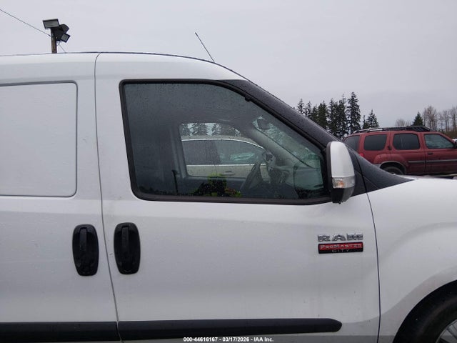 ZFBERFBT8G6B91461 RAM Promaster City Tradesman Slt