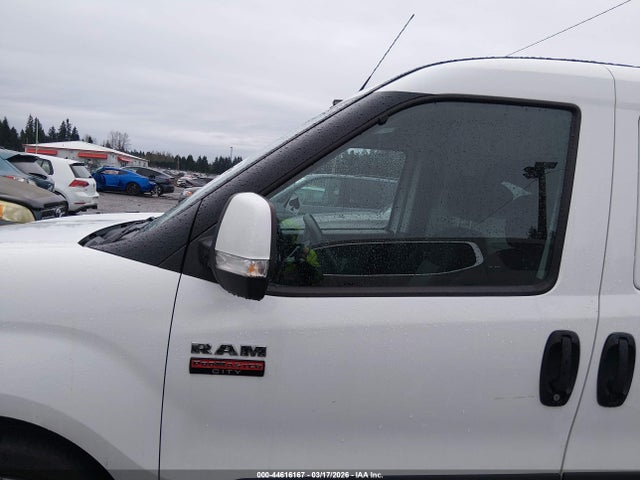 ZFBERFBT8G6B91461 RAM Promaster City Tradesman Slt