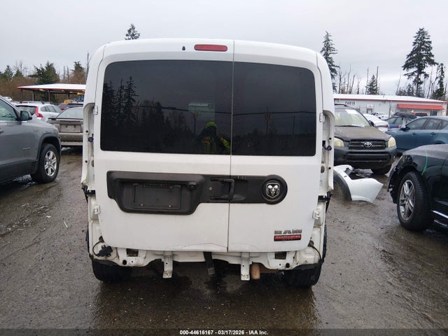 ZFBERFBT8G6B91461 RAM Promaster City Tradesman Slt