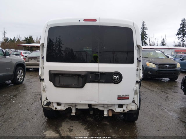 ZFBERFBT8G6B91461 RAM Promaster City Tradesman Slt