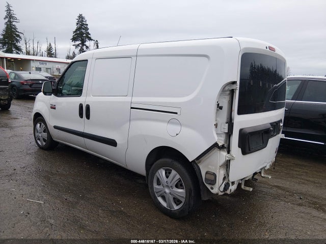 ZFBERFBT8G6B91461 RAM Promaster City Tradesman Slt