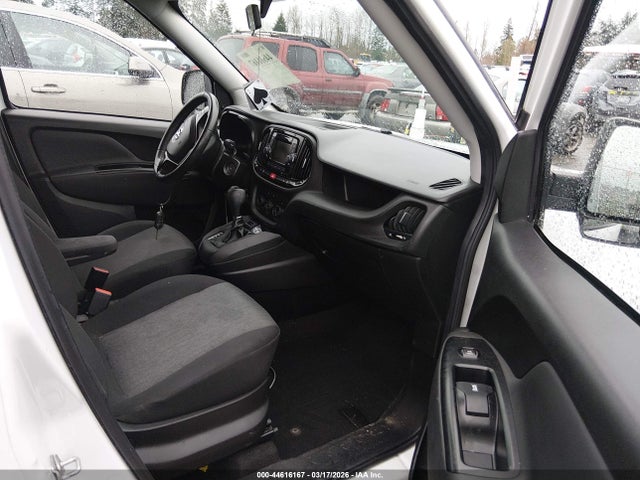 ZFBERFBT8G6B91461 RAM Promaster City Tradesman Slt