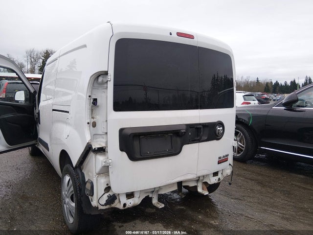 ZFBERFBT8G6B91461 RAM Promaster City Tradesman Slt