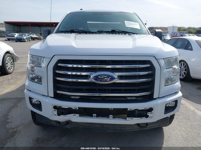 2017 Ford F-150 Xl მანქანა იყიდება აუქციონზე, vin: 1FTEW1EF3HKC61212, აუქციონის ნომერი: 44616168