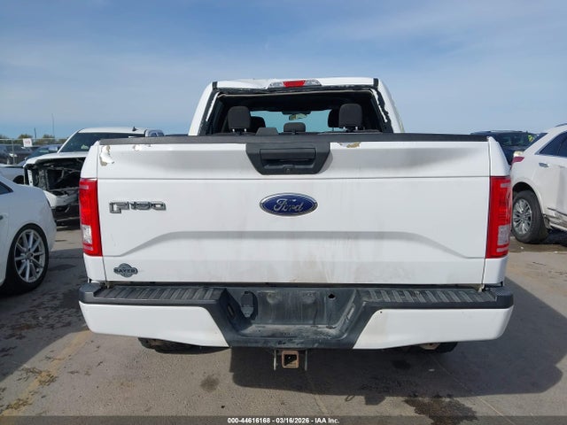 2017 Ford F-150 Xl მანქანა იყიდება აუქციონზე, vin: 1FTEW1EF3HKC61212, აუქციონის ნომერი: 44616168