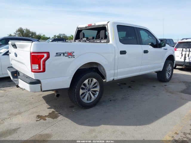 2017 Ford F-150 Xl მანქანა იყიდება აუქციონზე, vin: 1FTEW1EF3HKC61212, აუქციონის ნომერი: 44616168