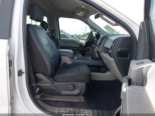 2017 Ford F-150 Xl მანქანა იყიდება აუქციონზე, vin: 1FTEW1EF3HKC61212, აუქციონის ნომერი: 44616168