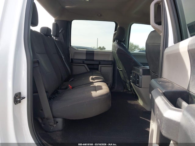 2017 Ford F-150 Xl მანქანა იყიდება აუქციონზე, vin: 1FTEW1EF3HKC61212, აუქციონის ნომერი: 44616168