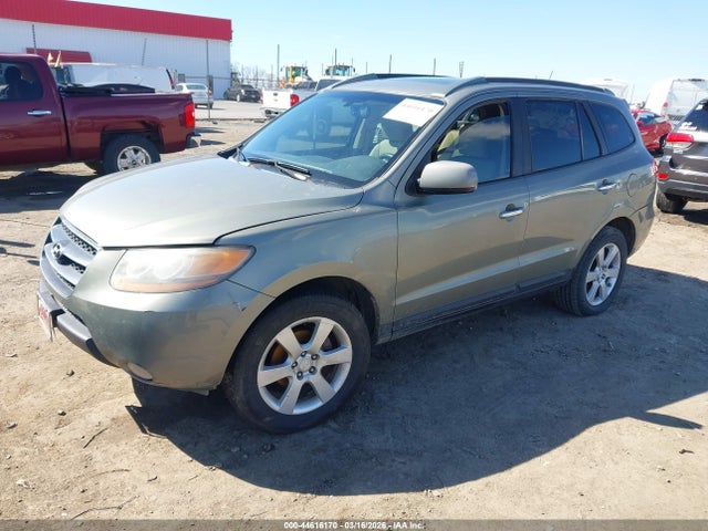 44616170 :رقم المزاد ، 5NMSH13E88H199728 vin ، 2008 Hyundai Santa Fe Limited/se مزاد بيع