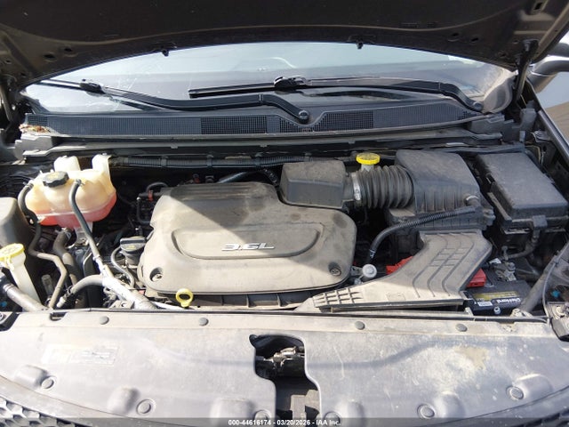 Продаж на аукціоні авто 2018 Chrysler Pacifica Touring L, vin: 2C4RC1BG8JR353351, номер лоту: 44616174