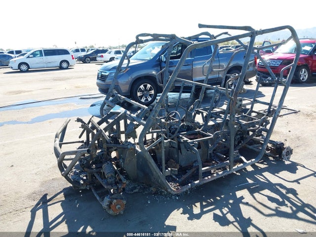 Kawasaki Krt800 J/k 2021 JKBRTCJ16MB500705 Image 2