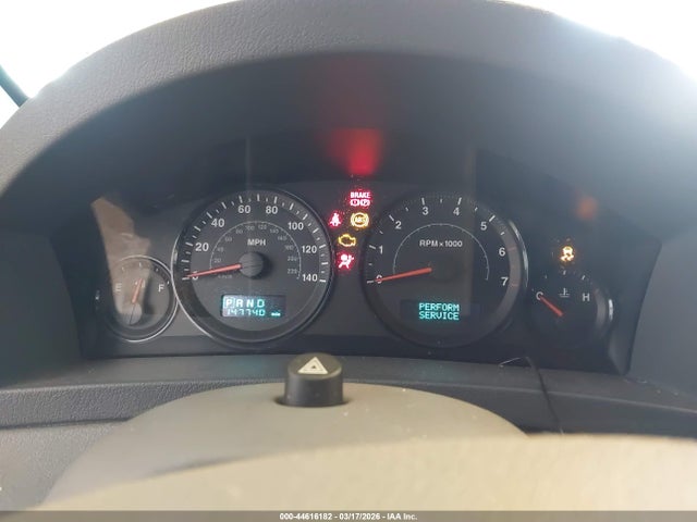 Aukcja sprzedaży 2005 Jeep Grand Cherokee Laredo, vin: 1J4HR48N25C602009, numer aukcji: 44616182