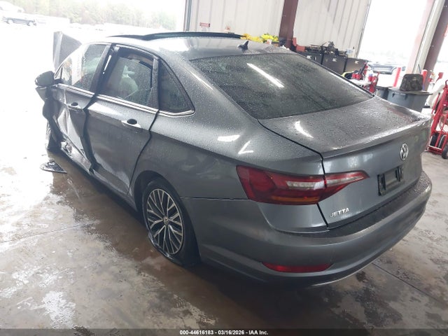Продаж на аукціоні авто 2019 Volkswagen Jetta 1.4t R-line/1.4t S/1.4t Se, vin: 3VWC57BU7KM113660, номер лоту: 44616183