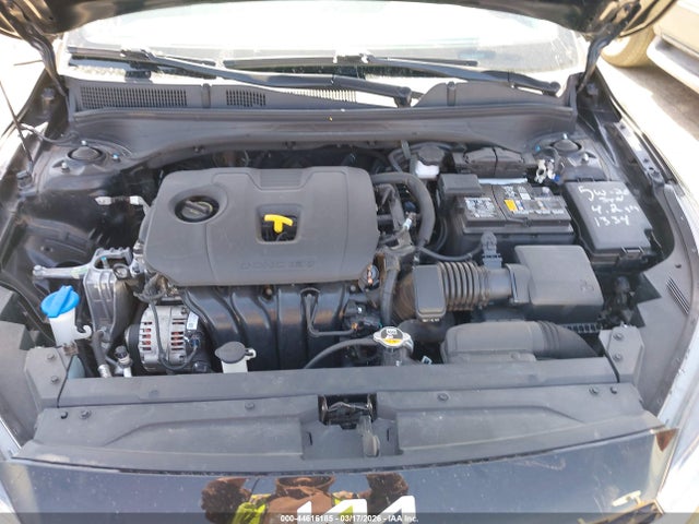 44616185 :رقم المزاد ، 3KPF24AD1PE647473 vin ، 2023 Kia Forte Lxs مزاد بيع