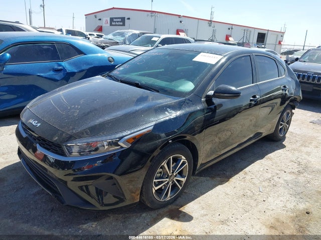 44616185 :رقم المزاد ، 3KPF24AD1PE647473 vin ، 2023 Kia Forte Lxs مزاد بيع