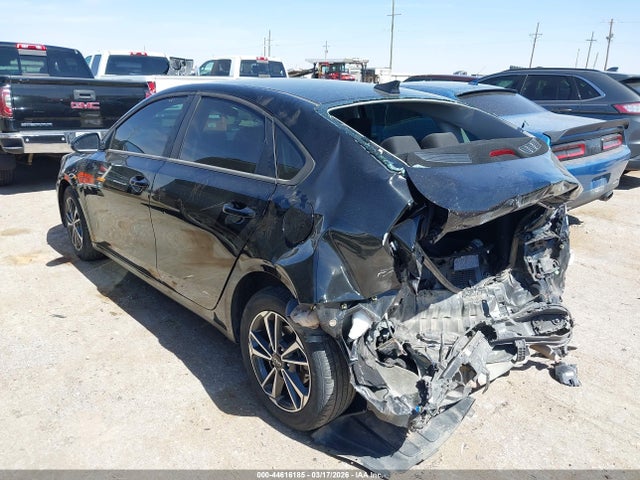 44616185 :رقم المزاد ، 3KPF24AD1PE647473 vin ، 2023 Kia Forte Lxs مزاد بيع