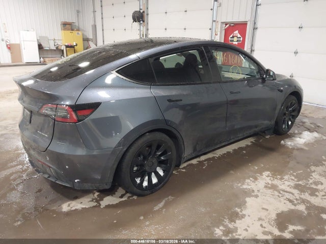 Продаж на аукціоні авто 2023 Tesla Model Y Awd/long Range Dual Motor All-wheel Drive, vin: 7SAYGDEE7PF805860, номер лоту: 44616186