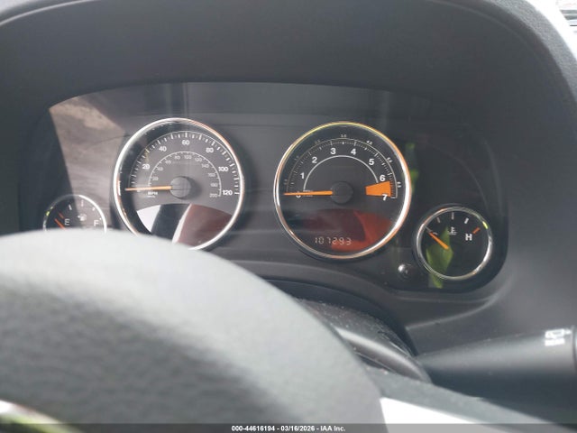 Jeep Compass Latitude 2016 1C4NJCEA9GD744768 Image 7