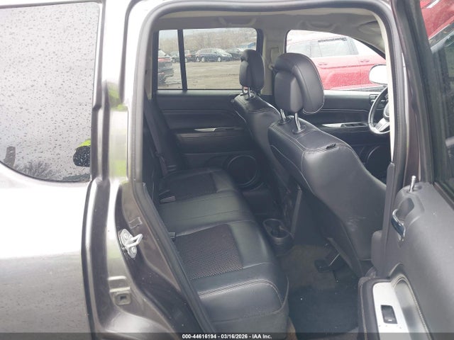 Jeep Compass Latitude 2016 1C4NJCEA9GD744768 Image 8