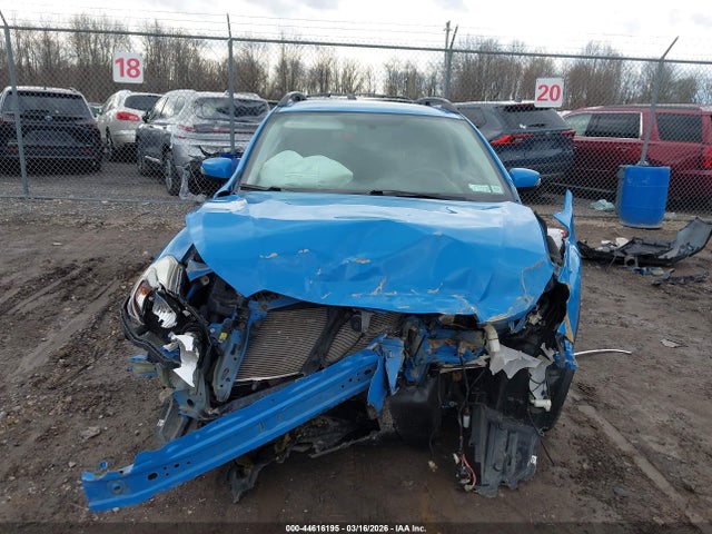 2017 Subaru Crosstrek 2.0i Limited მანქანა იყიდება აუქციონზე, vin: JF2GPAKC4HH274226, აუქციონის ნომერი: 44616195
