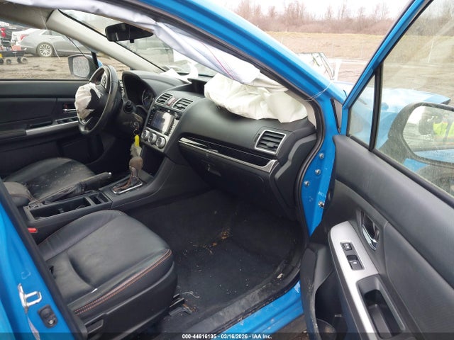 2017 Subaru Crosstrek 2.0i Limited მანქანა იყიდება აუქციონზე, vin: JF2GPAKC4HH274226, აუქციონის ნომერი: 44616195