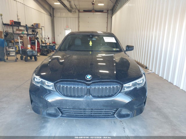 Продаж на аукціоні авто 2019 Bmw 330i Xdrive, vin: WBA5R7C58KAJ87252, номер лоту: 44616198