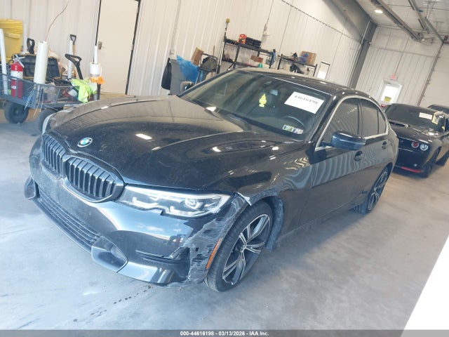 Продаж на аукціоні авто 2019 Bmw 330i Xdrive, vin: WBA5R7C58KAJ87252, номер лоту: 44616198
