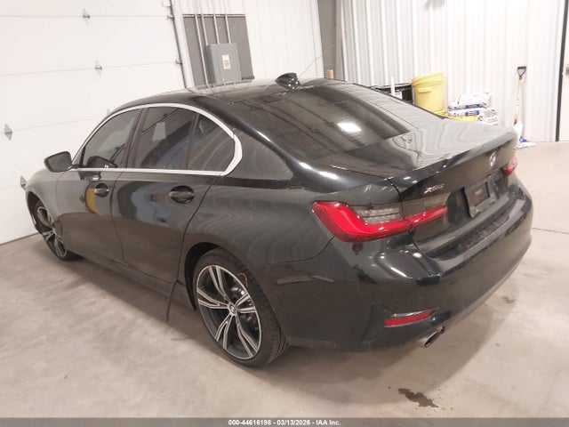 Продаж на аукціоні авто 2019 Bmw 330i Xdrive, vin: WBA5R7C58KAJ87252, номер лоту: 44616198