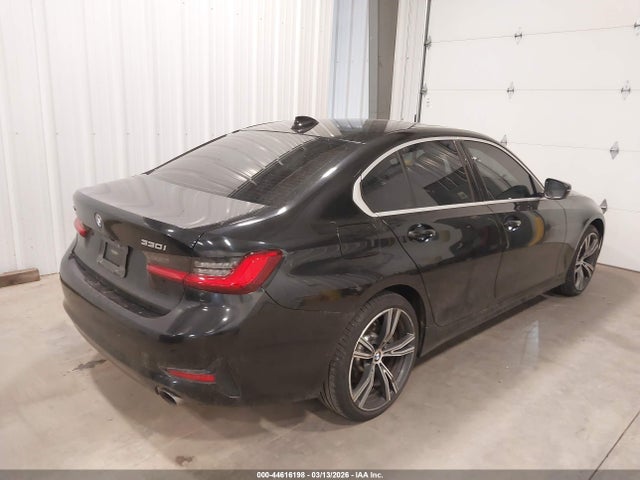 Продаж на аукціоні авто 2019 Bmw 330i Xdrive, vin: WBA5R7C58KAJ87252, номер лоту: 44616198