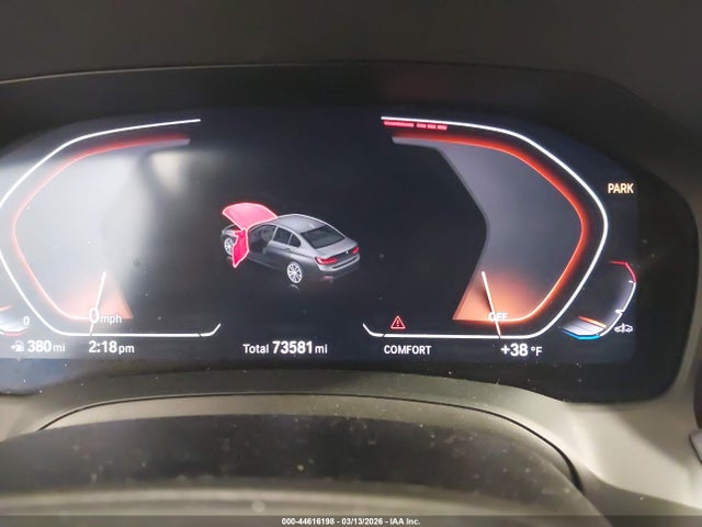 Продаж на аукціоні авто 2019 Bmw 330i Xdrive, vin: WBA5R7C58KAJ87252, номер лоту: 44616198