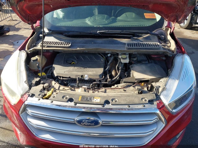 1FMCU0GD6HUB02381 Ford ESCAPE SE
