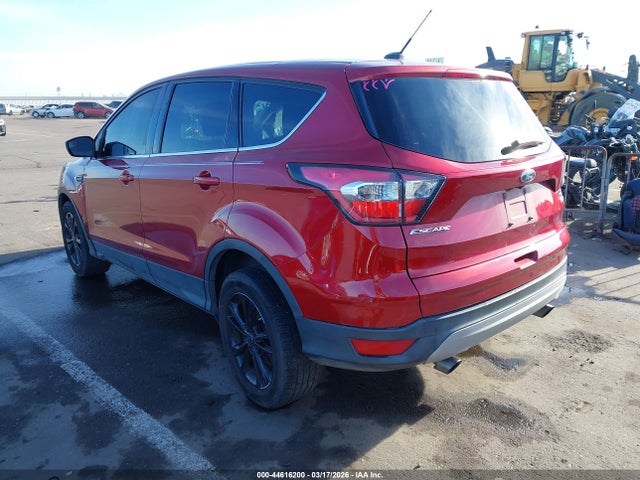 1FMCU0GD6HUB02381 Ford ESCAPE SE