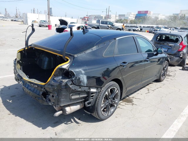 5XXG64J23NG155023 KIA K5 Gt-line