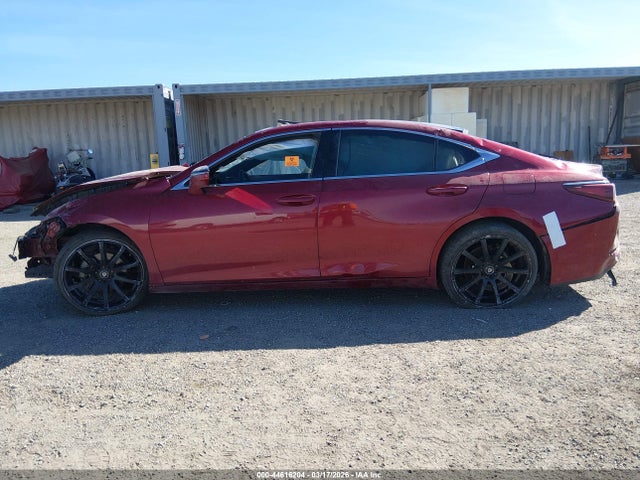 58ABZ1B17KU028162 Lexus ES 350