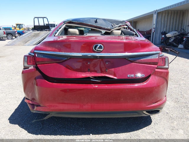 58ABZ1B17KU028162 Lexus ES 350