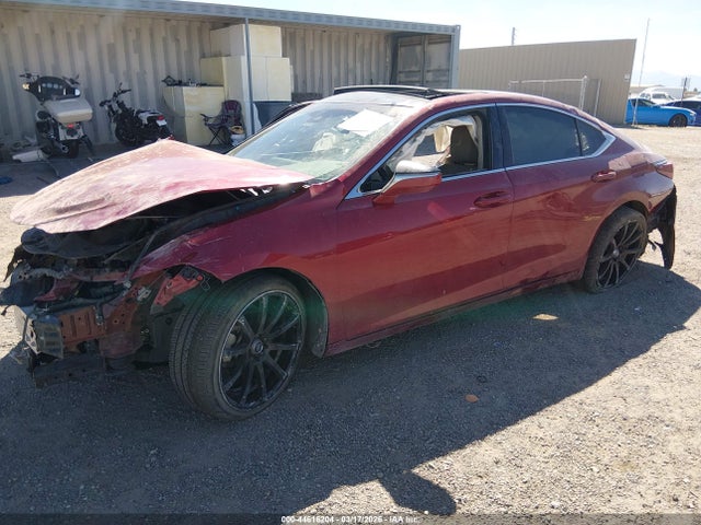 58ABZ1B17KU028162 Lexus ES 350