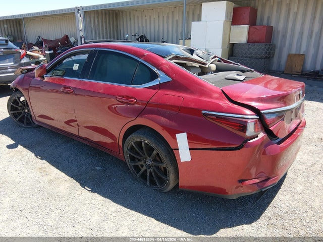 58ABZ1B17KU028162 Lexus ES 350